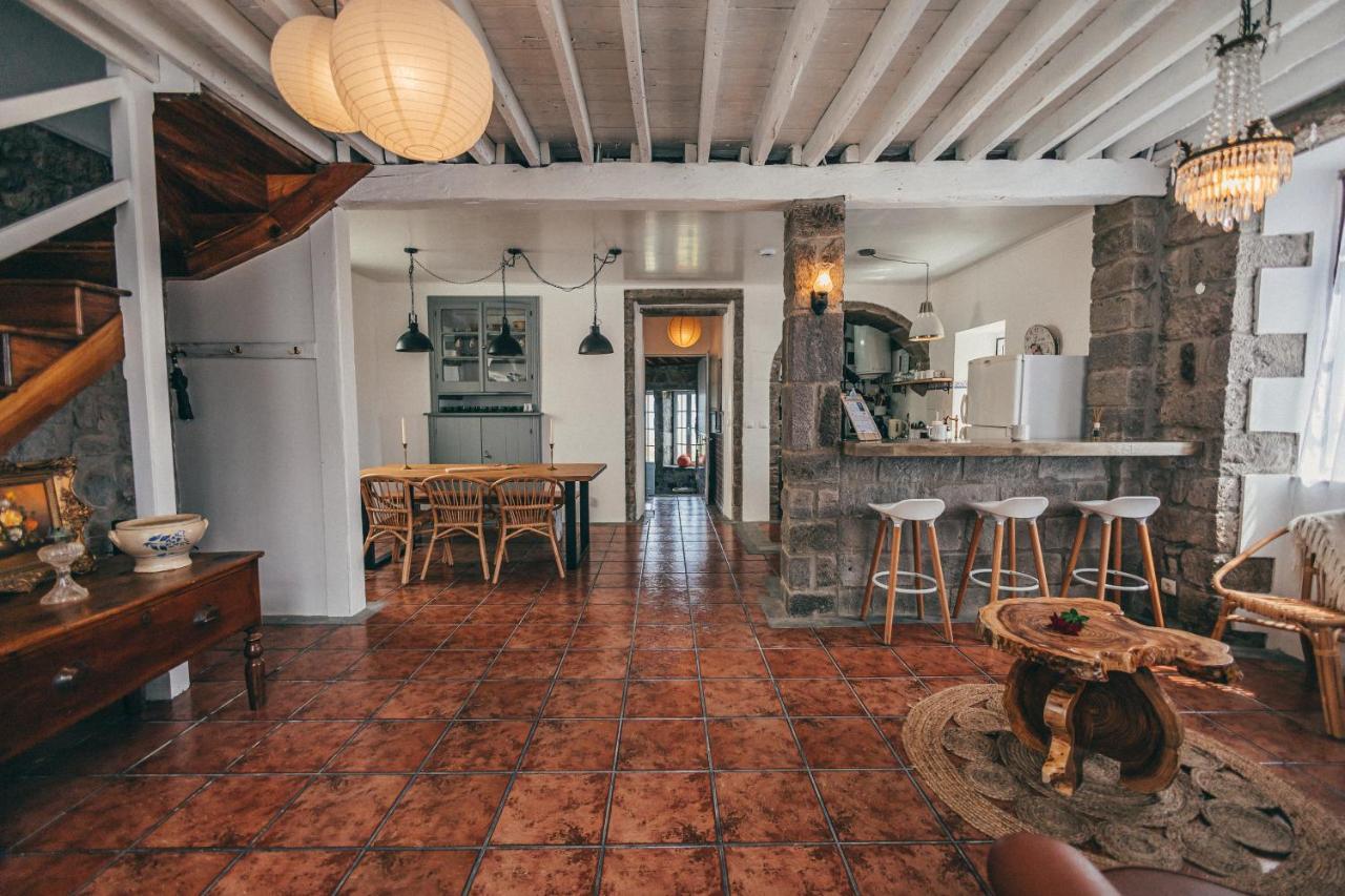 ノルデスチ Casa Do Riachoヴィラ エクステリア 写真