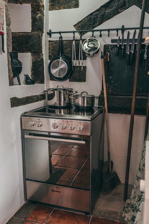 ノルデスチ Casa Do Riachoヴィラ エクステリア 写真