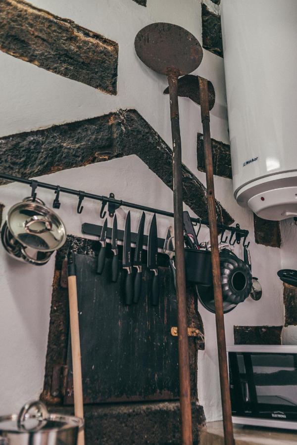 ノルデスチ Casa Do Riachoヴィラ エクステリア 写真