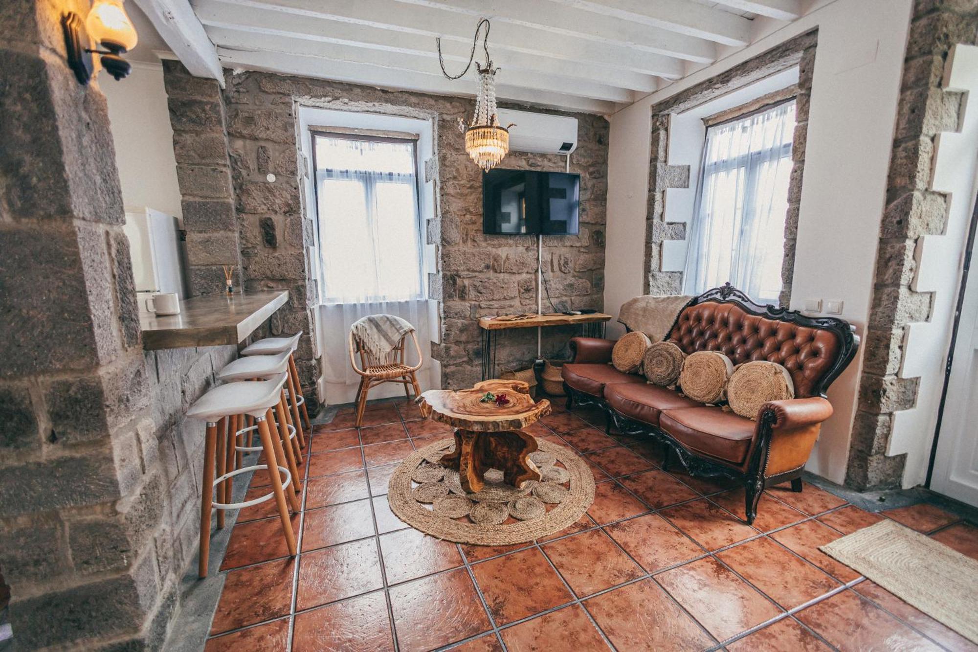 ノルデスチ Casa Do Riachoヴィラ エクステリア 写真