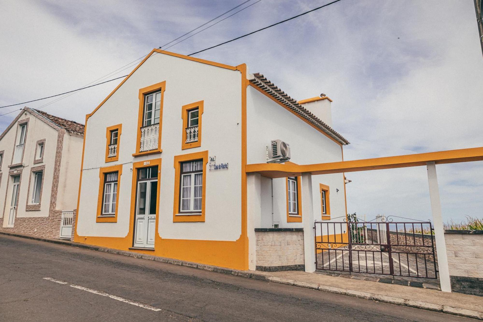 ノルデスチ Casa Do Riachoヴィラ エクステリア 写真