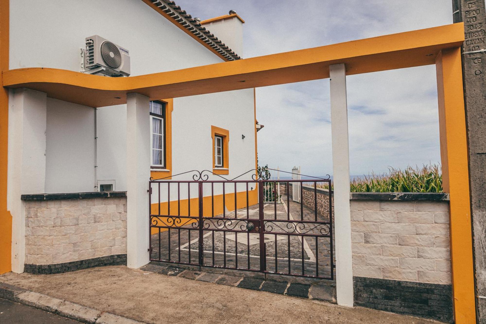 ノルデスチ Casa Do Riachoヴィラ エクステリア 写真