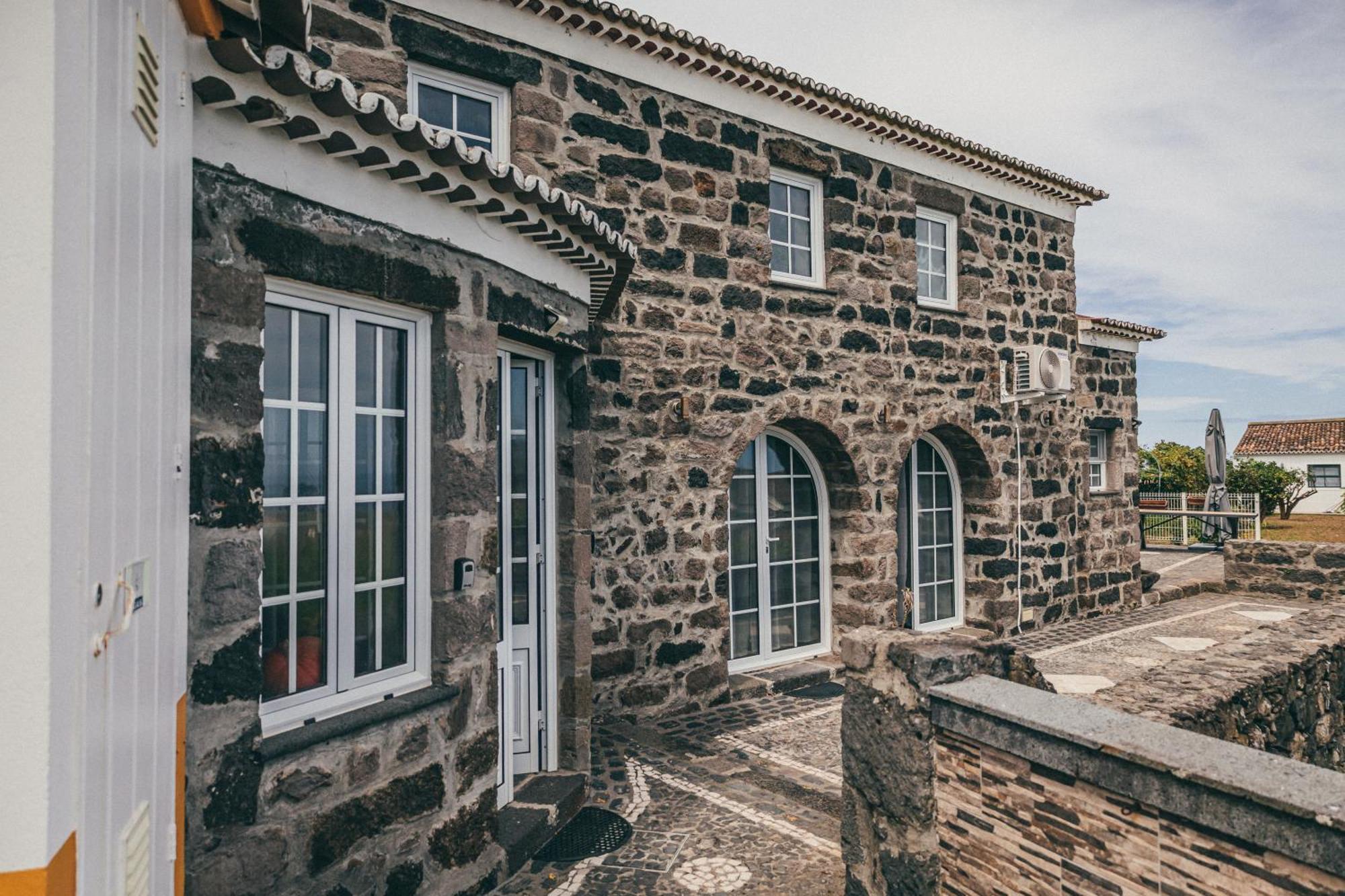 ノルデスチ Casa Do Riachoヴィラ エクステリア 写真