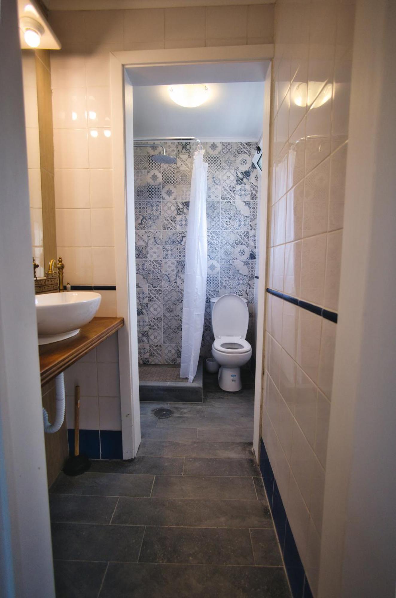 ノルデスチ Casa Do Riachoヴィラ エクステリア 写真